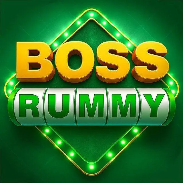 Boss rummy icon