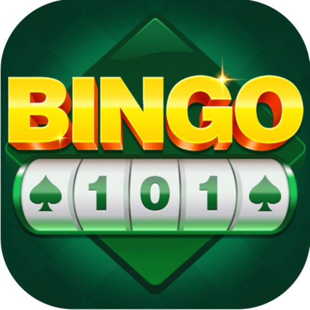 Bingo101 app icon